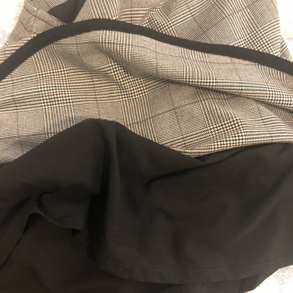 Ann taylor plaid skirt - Picture 7 of 8